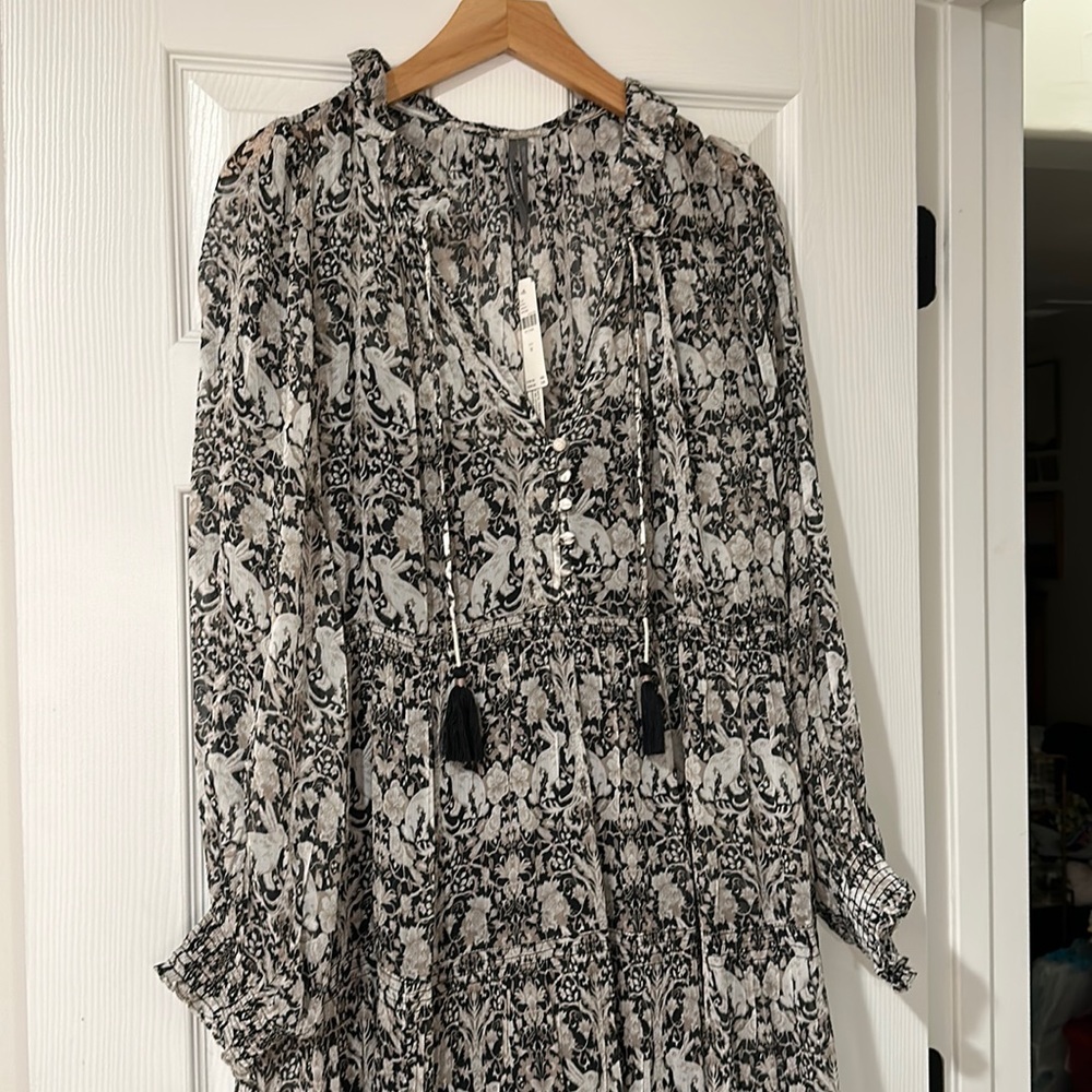 Anthropologie dress